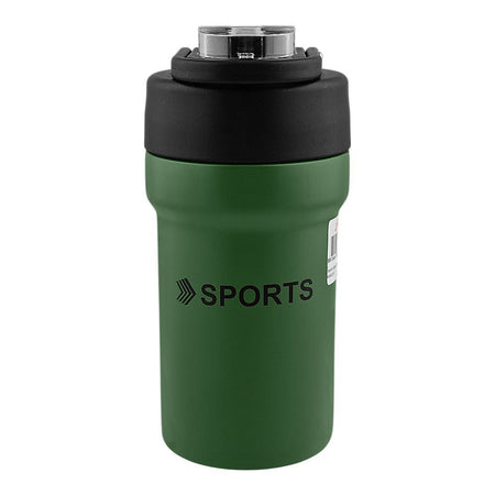 Sports Sipper Water Bottle, 500ml, Green, (9276/CY-060) 0001251 - Main Image