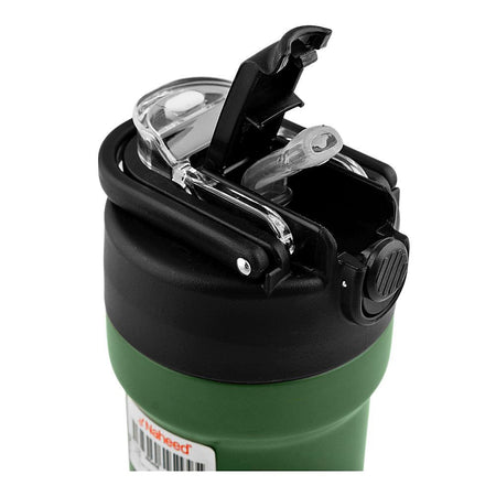 Sports Sipper Water Bottle, 500ml, Green, (9276/CY-060) 0001251 - Image 3