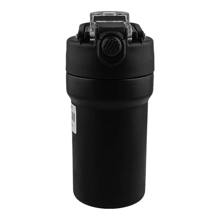 Sports Sipper Water Bottle, 500ml, Black, (9276/CY-060) 0001251 - Image 2