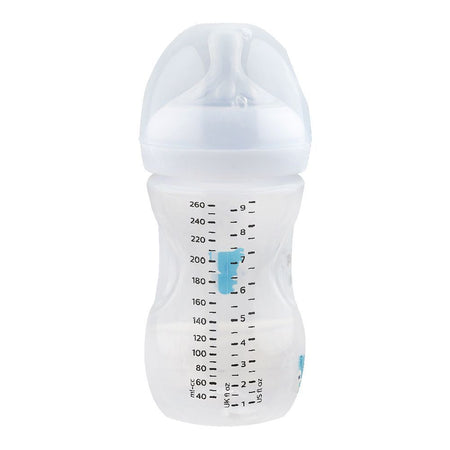Avent Natural Response Baby Feeding Bottle, For 1m+, 260ml, SCY903/67 - Image 2