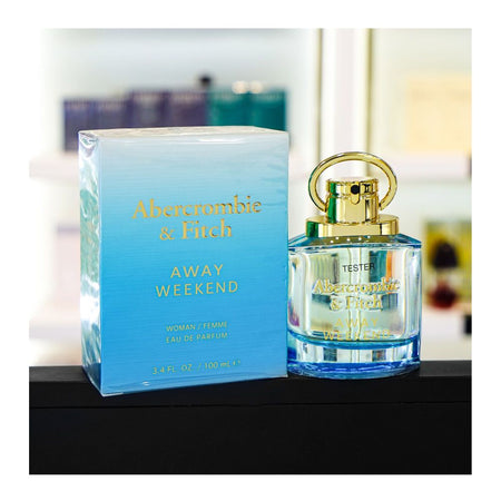 Abercrombie & Fitch Away Weekend Perfume, Eau de Parfum, For Women, 100ml - Image 2