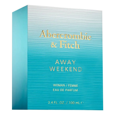 Abercrombie & Fitch Away Weekend Perfume, Eau de Parfum, For Women, 100ml - Image 3