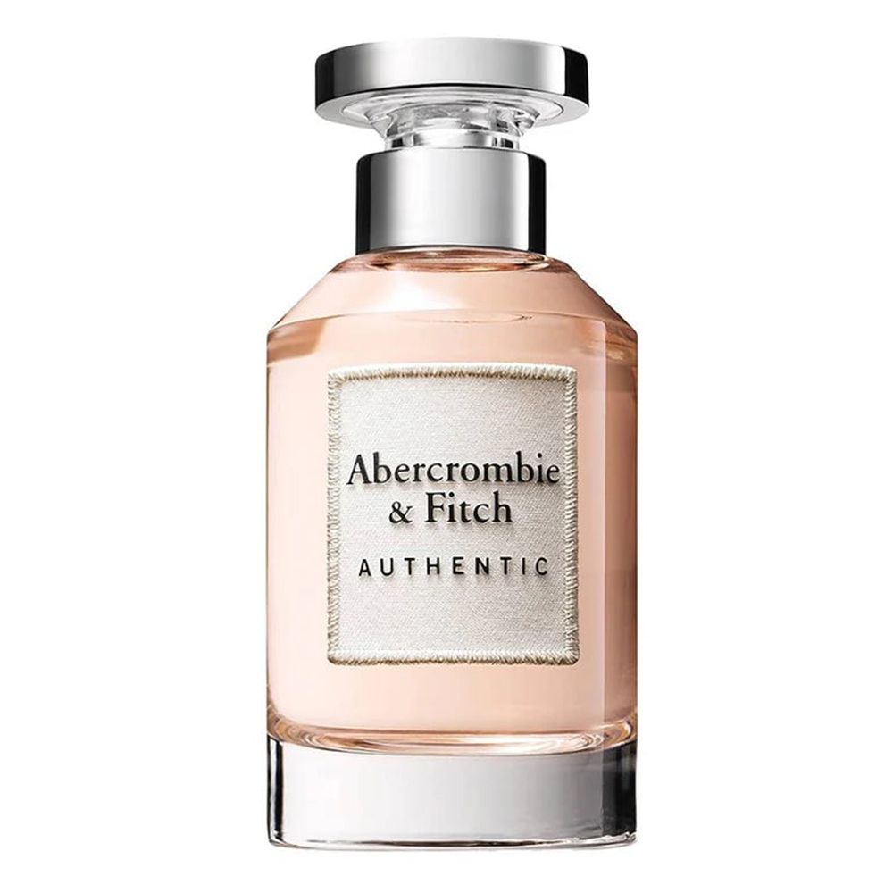 Abercrombie & Fitch Authentic Perfume, Eau de Parfum, For Women, 100ml - Main Image