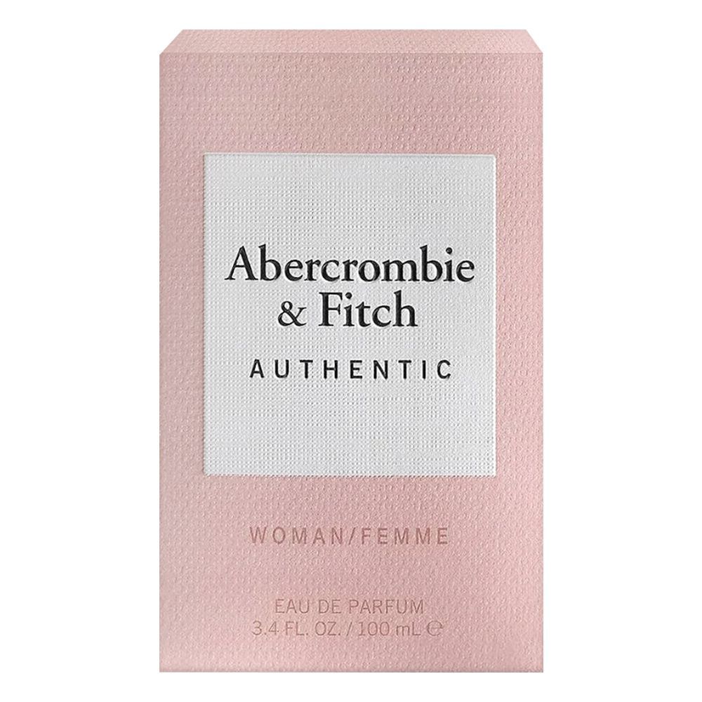Abercrombie & Fitch Authentic Perfume, Eau de Parfum, For Women, 100ml - Image 3
