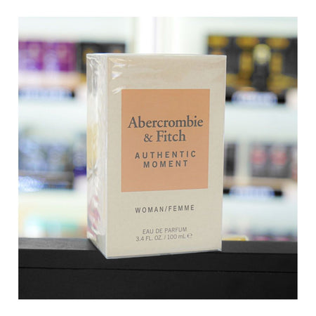 Abercrombie & Fitch Authentic Moment Perfume, Eau de Parfum, For Women, 100ml - Image 2