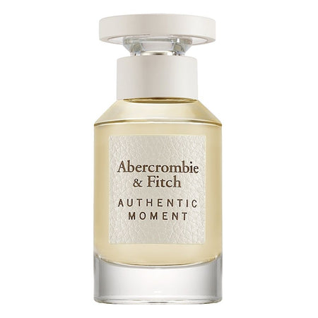 Abercrombie & Fitch Authentic Moment Perfume, Eau de Parfum, For Women, 100ml - Main Image