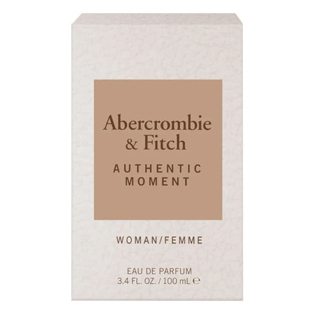Abercrombie & Fitch Authentic Moment Perfume, Eau de Parfum, For Women, 100ml - Image 3