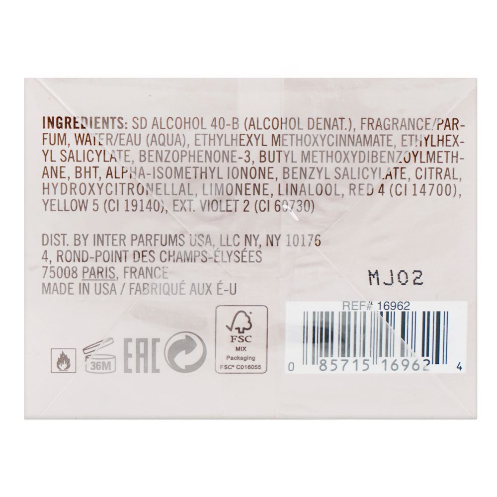 Abercrombie & Fitch Authentic Moment Perfume, Eau de Parfum, For Women, 100ml - Image 4