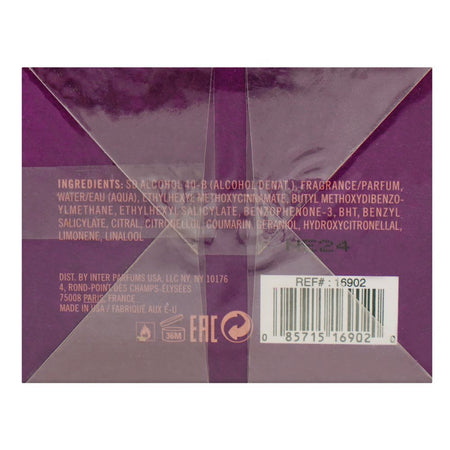Abercrombie & Fitch Authentic Night Perfume, Eau de Parfum, For Women, 100ml - Image 4
