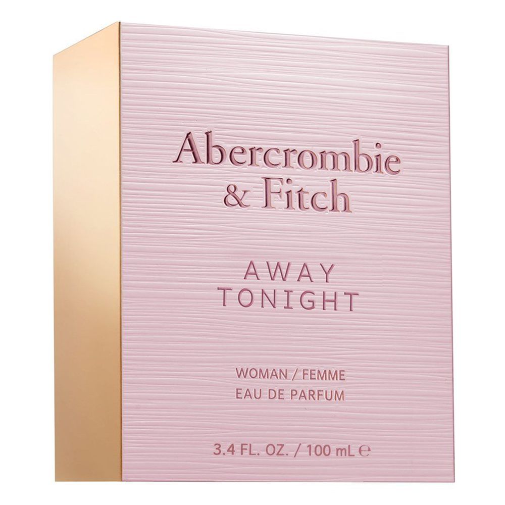 Abercrombie & Fitch Away Tonight Perfume, Eau de Parfum, For Women, 100ml - Image 3