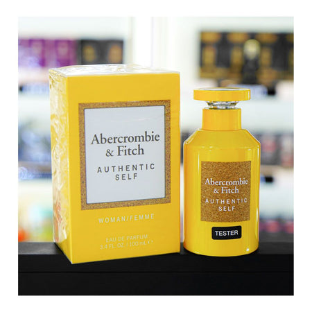 Abercrombie & Fitch Authentic Self Perfume, Eau de Parfum, For Women, 100ml - Image 2