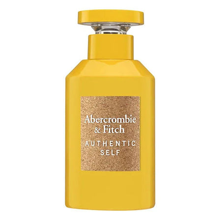 Abercrombie & Fitch Authentic Self Perfume, Eau de Parfum, For Women, 100ml - Main Image