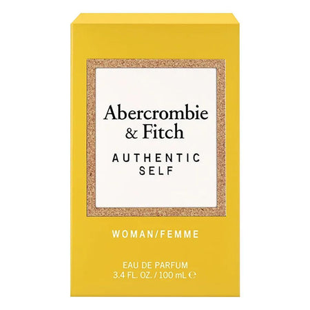Abercrombie & Fitch Authentic Self Perfume, Eau de Parfum, For Women, 100ml - Image 3