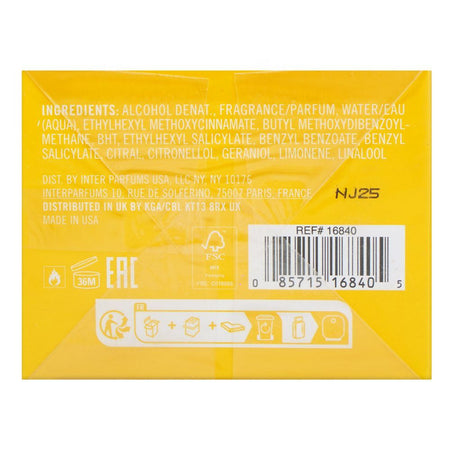 Abercrombie & Fitch Authentic Self Perfume, Eau de Parfum, For Women, 100ml - Image 4
