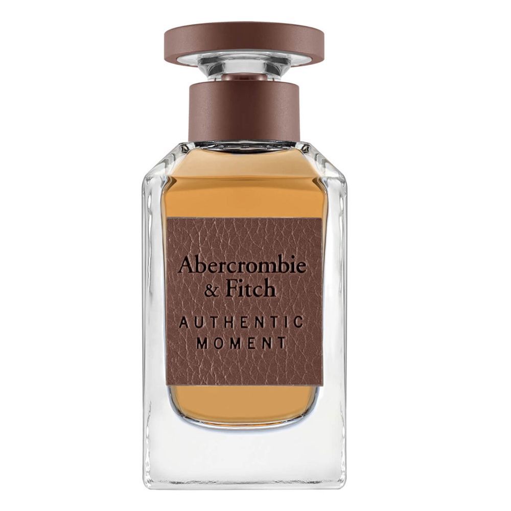Abercrombie & Fitch Authentic Moment Perfume, Eau de Toilette, For Men, 100ml - Main Image
