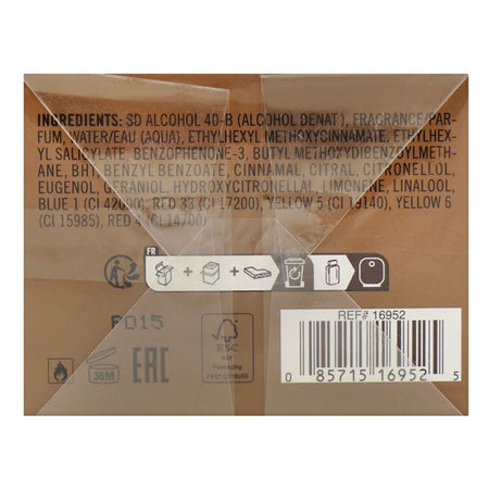 Abercrombie & Fitch Authentic Moment Perfume, Eau de Toilette, For Men, 100ml - Image 4