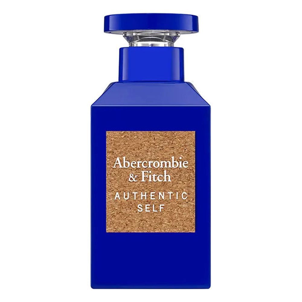 Abercrombie & Fitch Authentic Self Perfume, Eau de Toilette, For Men, 100ml - Main Image