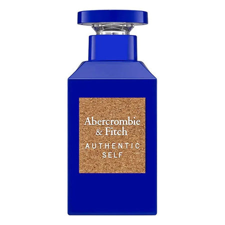 Abercrombie & Fitch Authentic Self Perfume, Eau de Toilette, For Men, 100ml - Main Image