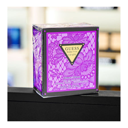 Guess Seductive Charm Perfume, Eau de Toilette, For Women, 75ml - Image 2