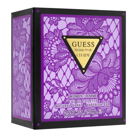 Guess Seductive Charm Perfume, Eau de Toilette, For Women, 75ml - Image 3