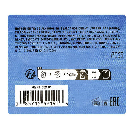 Guess 1981 Indigo Perfume, Eau de Toilette, For Women, 100ml - Image 4