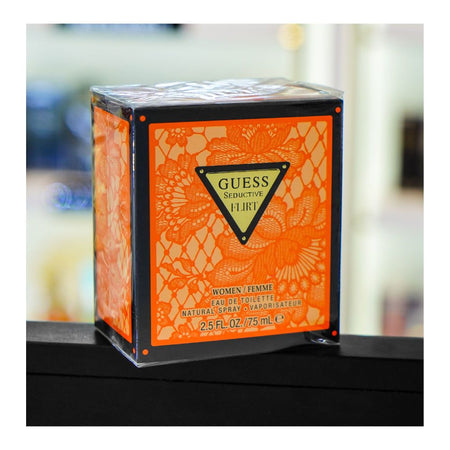 Guess Seductive Flirt Perfume, Eau de Toilette, For Women, 75ml - Image 2