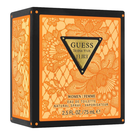 Guess Seductive Flirt Perfume, Eau de Toilette, For Women, 75ml - Image 3