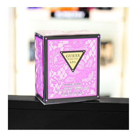 Guess Seductive Kiss Perfume, Eau de Toilette, For Women, 75ml - Image 2