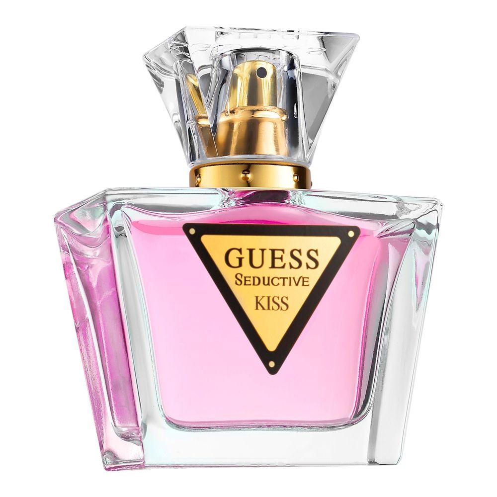Guess Seductive Kiss Perfume, Eau de Toilette, For Women, 75ml - Main Image