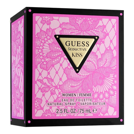 Guess Seductive Kiss Perfume, Eau de Toilette, For Women, 75ml - Image 3