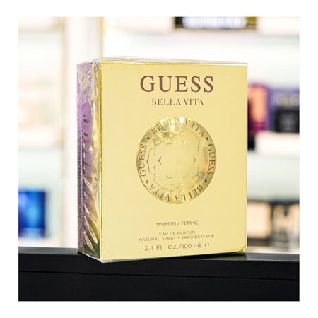 Guess Bella Vita Perfume, Eau de Parfum, For Women, 100ml - Image 2