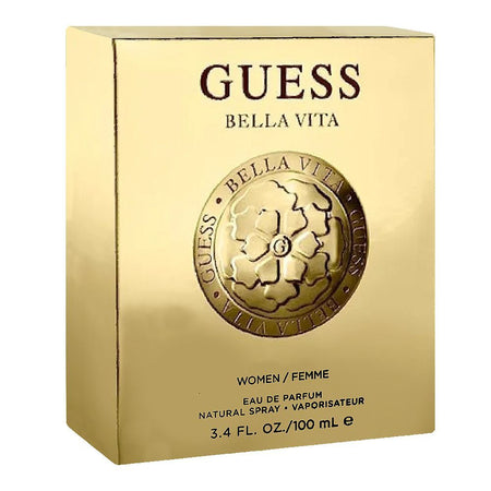 Guess Bella Vita Perfume, Eau de Parfum, For Women, 100ml - Image 3