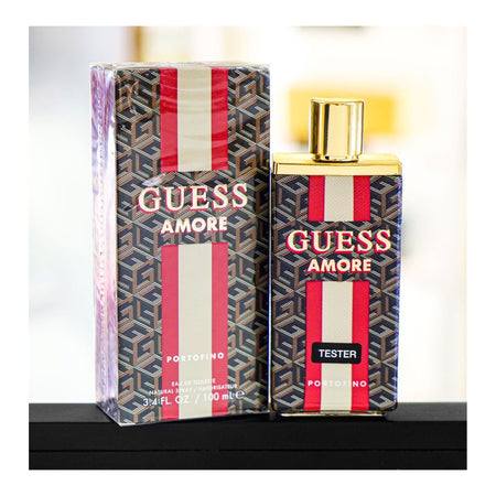 Guess Amore Portofino Perfume, Eau de Toilette, For Men & Women, 100ml - Image 2