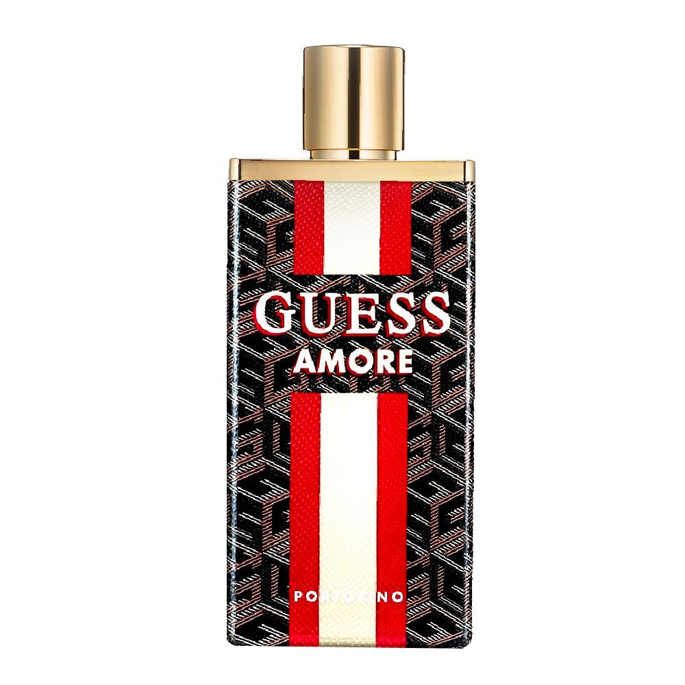 Guess Amore Portofino Perfume, Eau de Toilette, For Men & Women, 100ml - Main Image