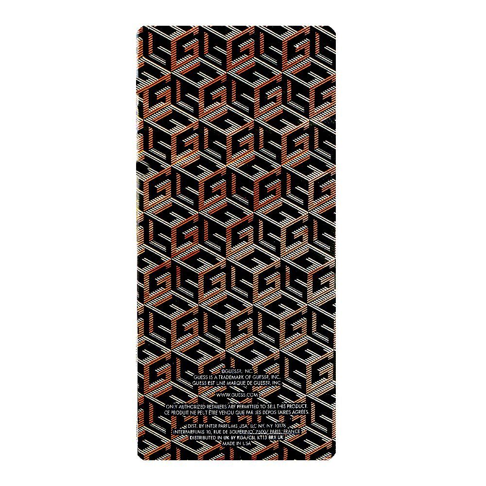 Guess Amore Portofino Perfume, Eau de Toilette, For Men & Women, 100ml - Image 4