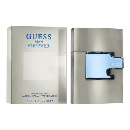 Guess Man Forever Perfume, Eau de Toilette, 75ml - Main Image