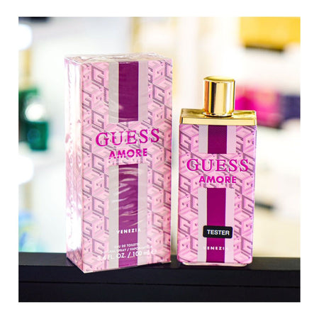 Guess Amore Venezia Perfume, Eau de Toilette, For Men & Women, 100ml - Image 2