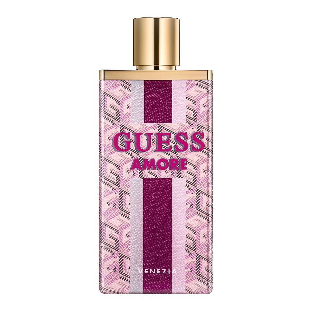 Guess Amore Venezia Perfume, Eau de Toilette, For Men & Women, 100ml - Main Image