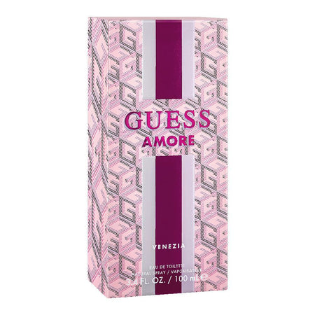 Guess Amore Venezia Perfume, Eau de Toilette, For Men & Women, 100ml - Image 3