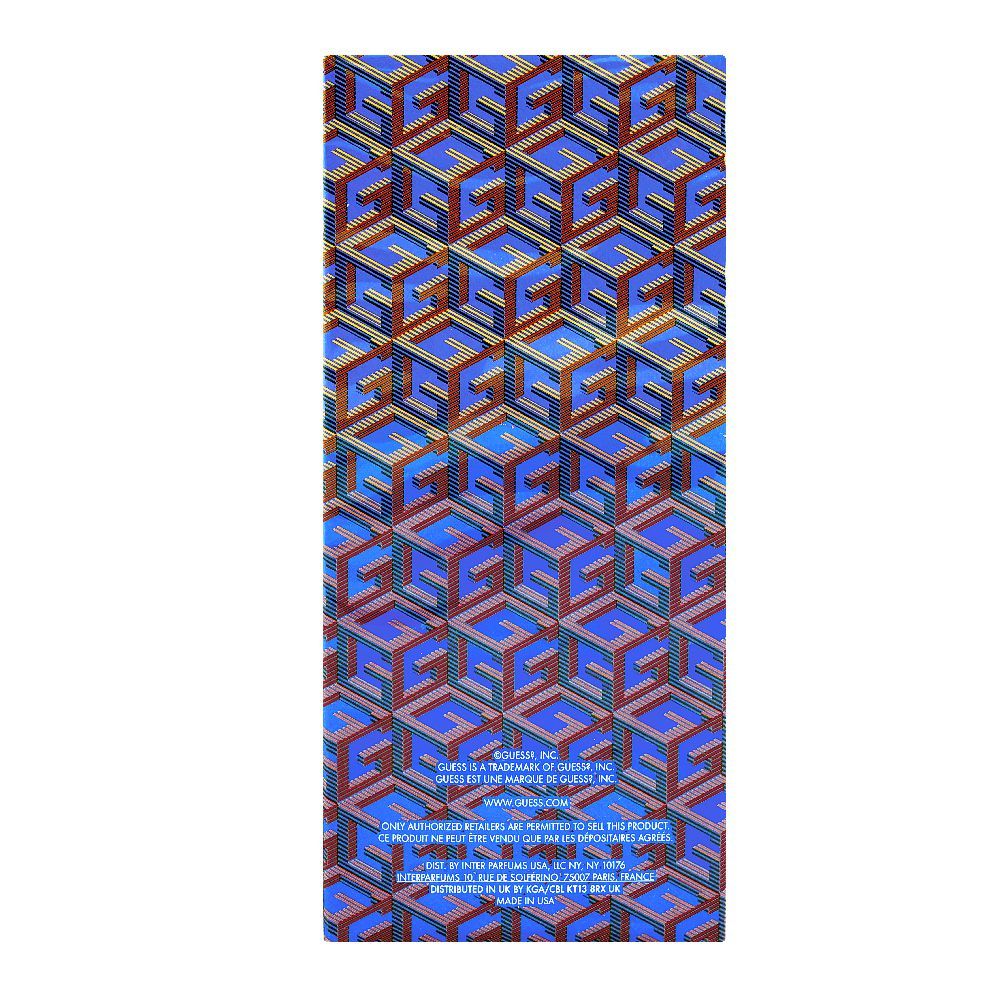 Guess Amore Capri Perfume, Eau de Toilette, For Men & Women, 100ml - Image 4