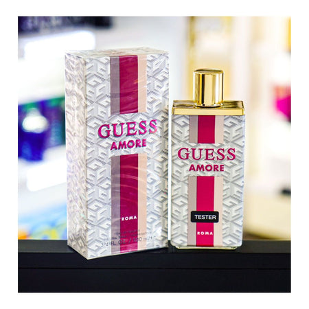 Guess Amore Roma Perfume, Eau de Toilette, For Men & Women, 100ml - Image 2