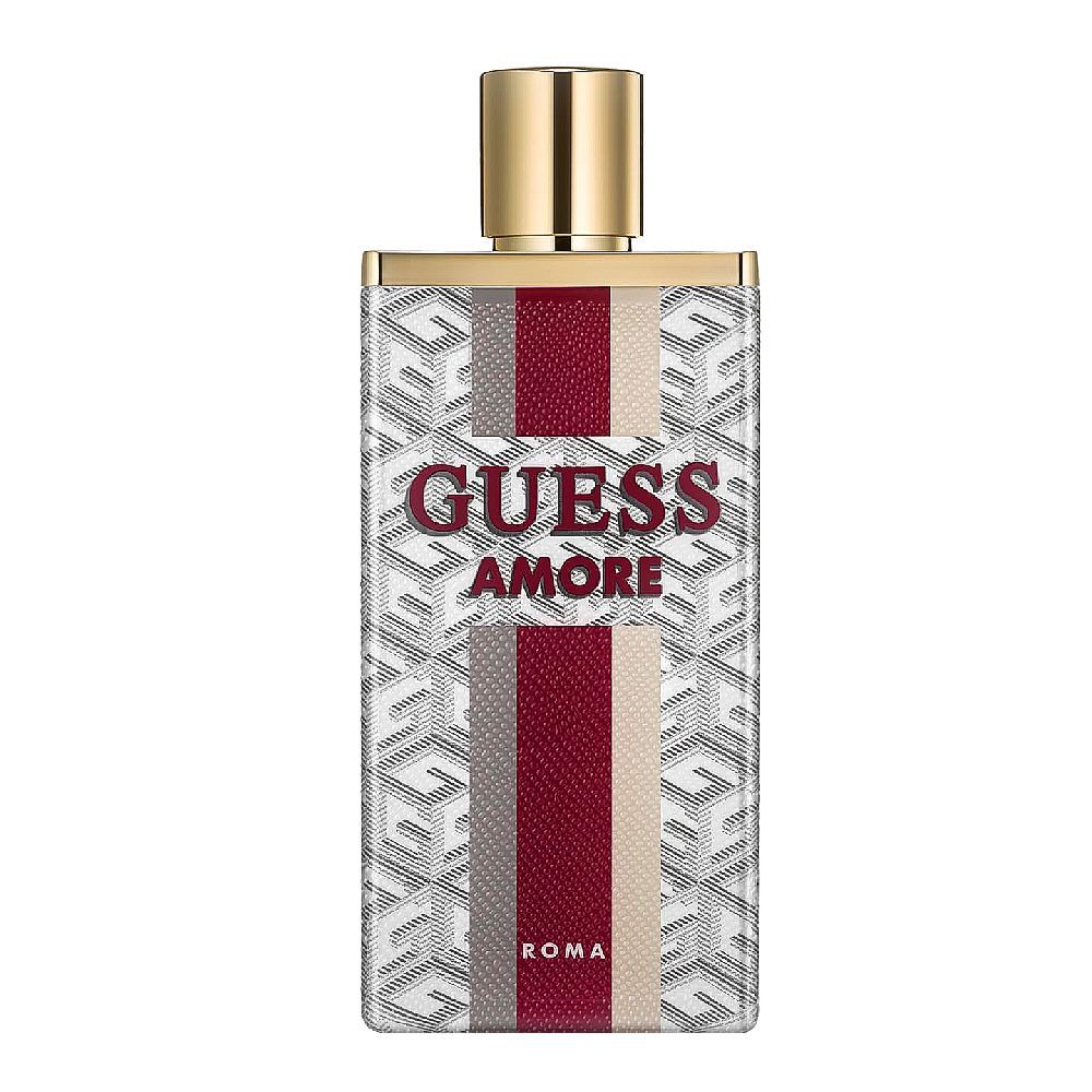 Guess Amore Roma Perfume, Eau de Toilette, For Men & Women, 100ml - Main Image