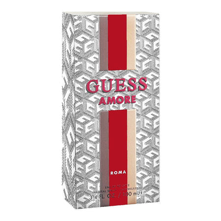 Guess Amore Roma Perfume, Eau de Toilette, For Men & Women, 100ml - Image 3