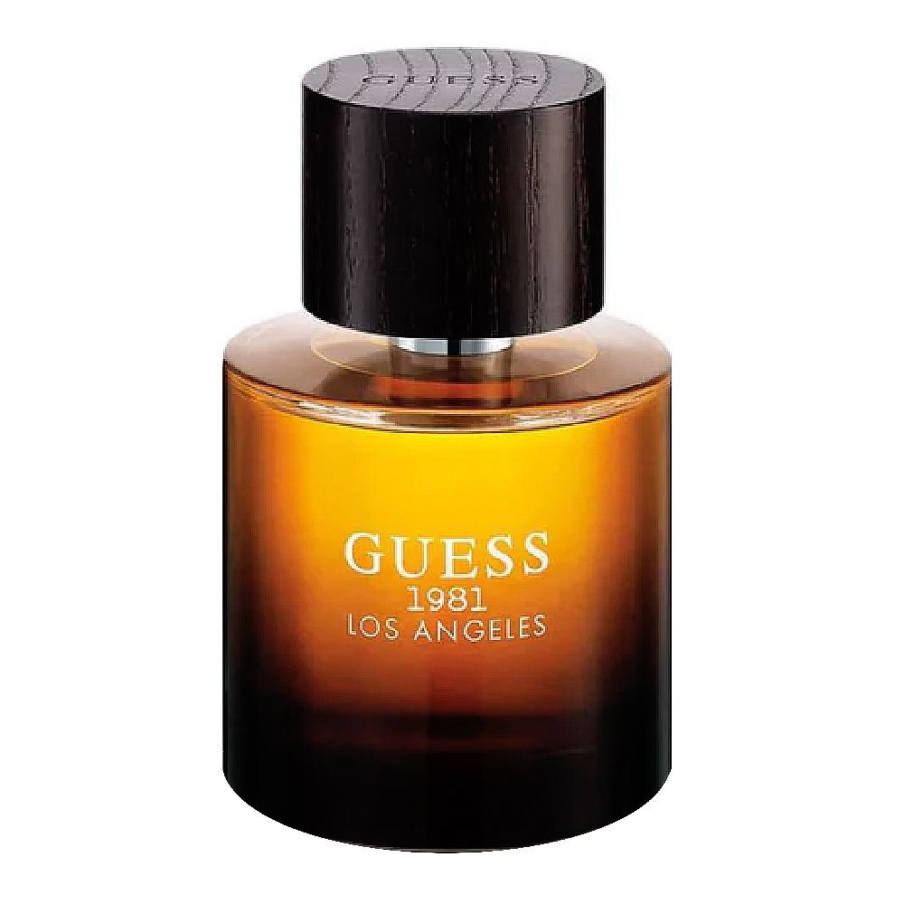 Guess 1981 Los Angeles Perfume, Eau de Toilette, For Men, 100ml - Main Image