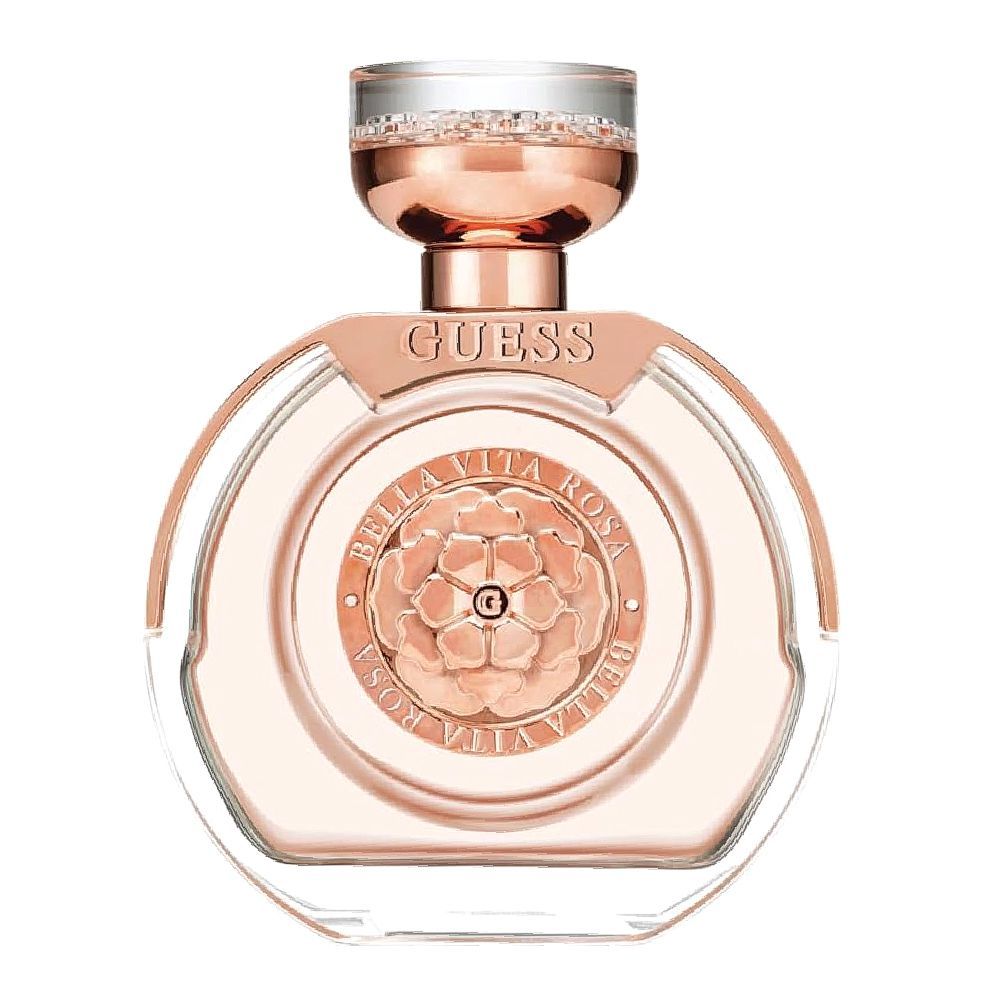 Guess Bella Vita Rosa Perfume, Eau de Toilette, For Women, 100ml - Main Image