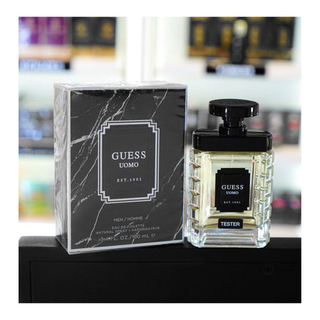 Guess Uomo Perfume, Eau de Toilette, For Men, 100ml - Image 2