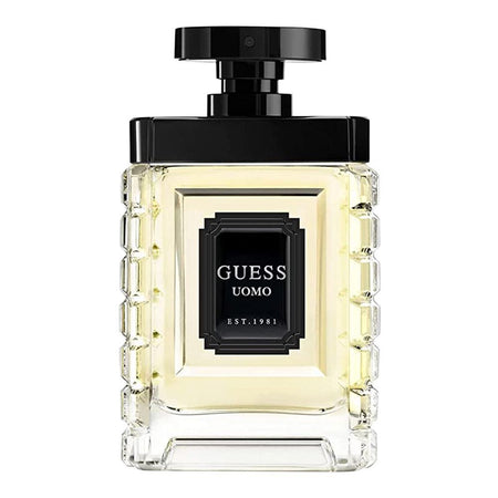 Guess Uomo Perfume, Eau de Toilette, For Men, 100ml - Main Image