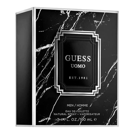 Guess Uomo Perfume, Eau de Toilette, For Men, 100ml - Image 3