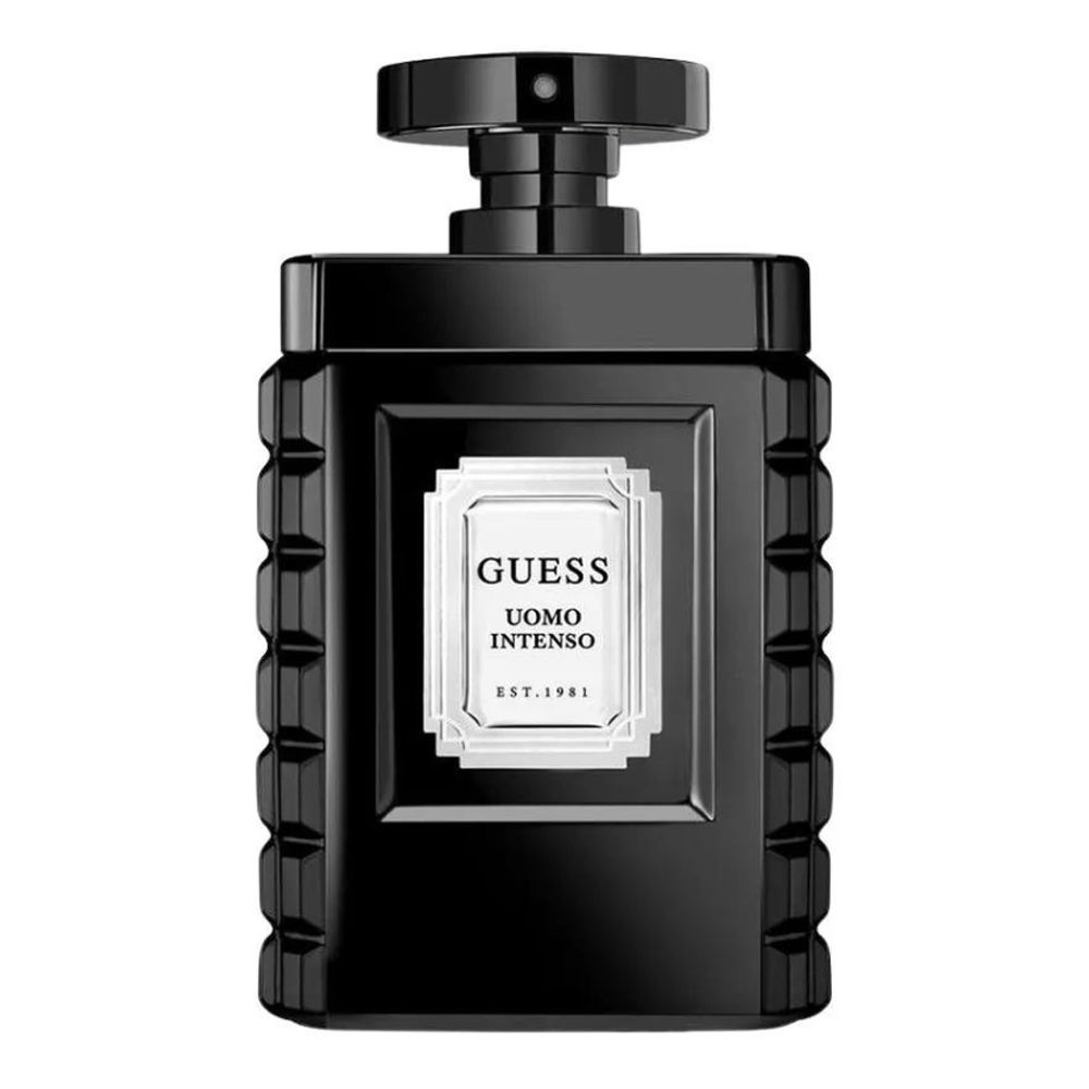Guess Uomo Intenso Perfume, Eau de Parfum, For Men, 100ml - Main Image
