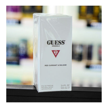 Guess Originals Type 2 Red Currant & Balsam Perfume, Eau de Parfum, For Men & Women, 100ml - Image 2